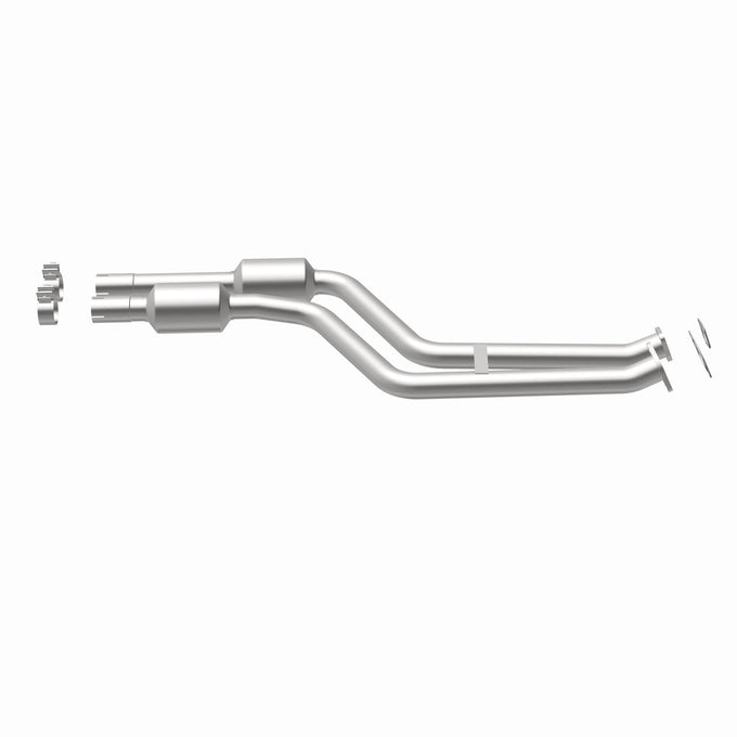 OEM Grade Federal / EPA Compliant Direct-Fit Catalytic Converter <br>06-08 BMW Z4 3.0L
