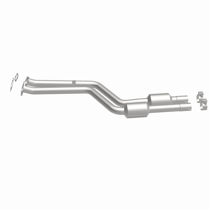 OEM Grade Federal / EPA Compliant Direct-Fit Catalytic Converter <br>06-08 BMW Z4 3.0L