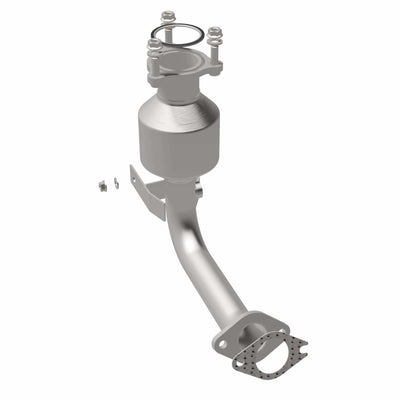 OEM Grade Federal / EPA Compliant Direct-Fit Catalytic Converter <br>08-12 Chevy Malibu 2.4L