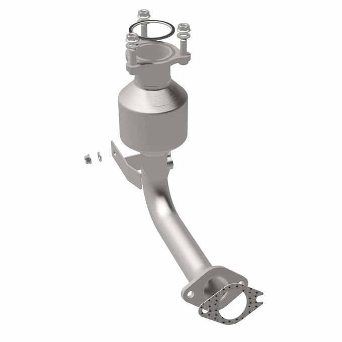 OEM Grade Federal / EPA Compliant Direct-Fit Catalytic Converter <br>08-12 Chevy Malibu 2.4L