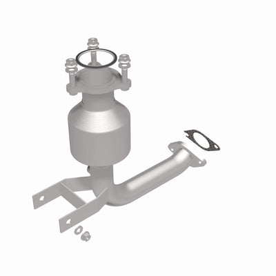 OEM Grade Federal / EPA Compliant Direct-Fit Catalytic Converter <br>08-12 Chevy Malibu 2.4L