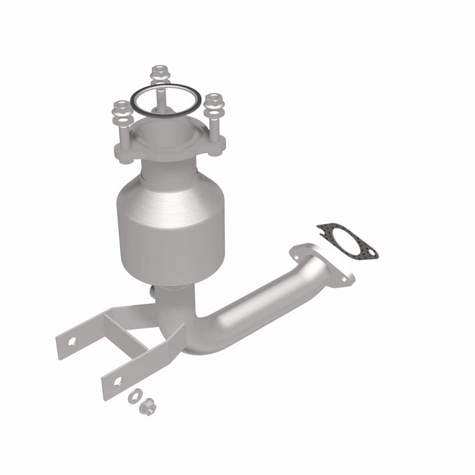 OEM Grade Federal / EPA Compliant Direct-Fit Catalytic Converter <br>08-12 Chevy Malibu 2.4L