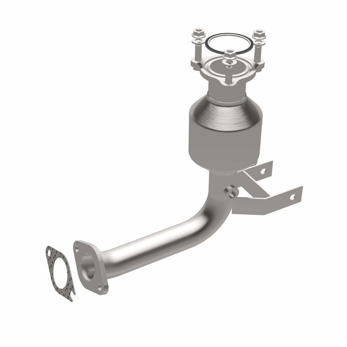 OEM Grade Federal / EPA Compliant Direct-Fit Catalytic Converter <br>08-12 Chevy Malibu 2.4L