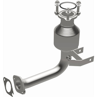 OEM Grade Federal / EPA Compliant Direct-Fit Catalytic Converter <br>08-12 Chevy Malibu 2.4L