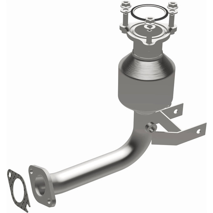 OEM Grade Federal / EPA Compliant Direct-Fit Catalytic Converter <br>08-12 Chevy Malibu 2.4L
