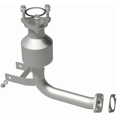 OEM Grade Federal / EPA Compliant Direct-Fit Catalytic Converter <br>08-12 Chevy Malibu 2.4L