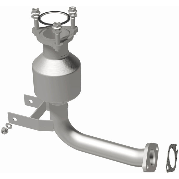 OEM Grade Federal / EPA Compliant Direct-Fit Catalytic Converter <br>08-12 Chevy Malibu 2.4L