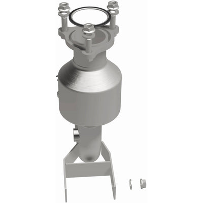 OEM Grade Federal / EPA Compliant Direct-Fit Catalytic Converter <br>08-12 Chevy Malibu 2.4L