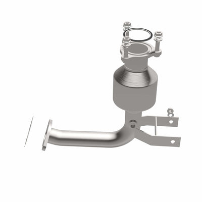 OEM Grade Federal / EPA Compliant Direct-Fit Catalytic Converter <br>08-12 Chevy Malibu 2.4L