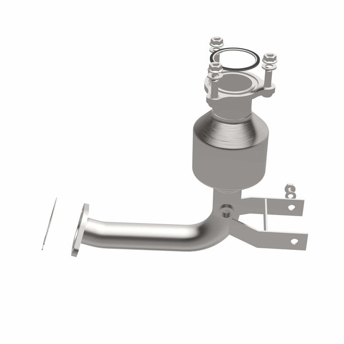 OEM Grade Federal / EPA Compliant Direct-Fit Catalytic Converter <br>08-12 Chevy Malibu 2.4L
