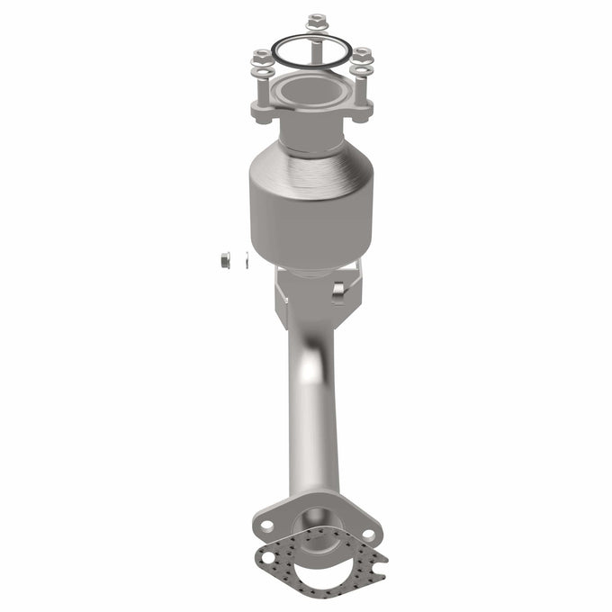 OEM Grade Federal / EPA Compliant Direct-Fit Catalytic Converter <br>08-12 Chevy Malibu 2.4L