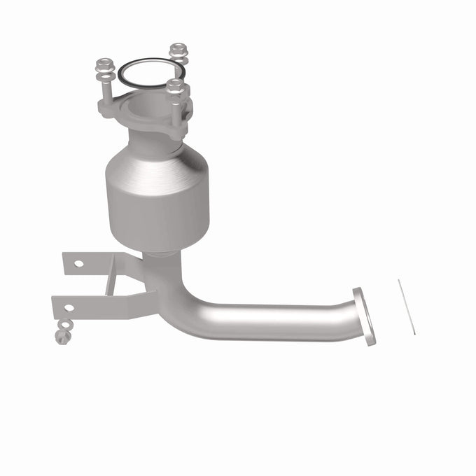 OEM Grade Federal / EPA Compliant Direct-Fit Catalytic Converter <br>08-12 Chevy Malibu 2.4L