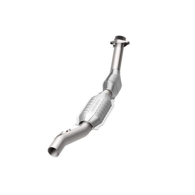 OEM Grade Federal / EPA Compliant Direct-Fit Catalytic Converter <br>2004 Ford F-150 Heritage, 99-03 F-150 5.4L