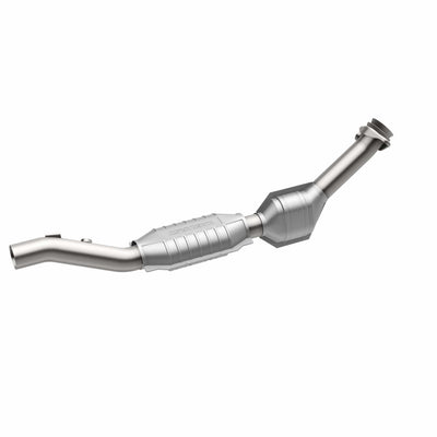 OEM Grade Federal / EPA Compliant Direct-Fit Catalytic Converter <br>2004 Ford F-150 Heritage, 99-03 F-150 5.4L