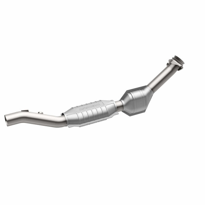 OEM Grade Federal / EPA Compliant Direct-Fit Catalytic Converter <br>2004 Ford F-150 Heritage, 99-03 F-150 5.4L