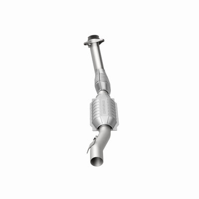 OEM Grade Federal / EPA Compliant Direct-Fit Catalytic Converter <br>2004 Ford F-150 Heritage, 99-03 F-150 5.4L