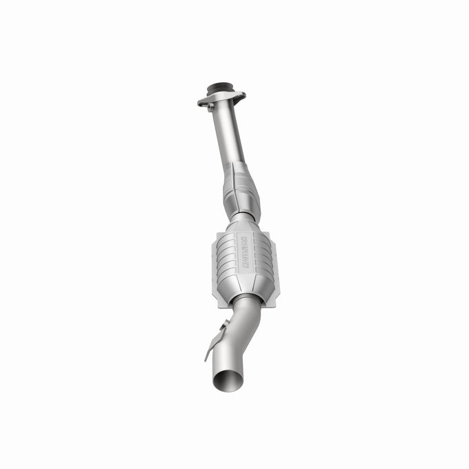 OEM Grade Federal / EPA Compliant Direct-Fit Catalytic Converter <br>2004 Ford F-150 Heritage, 99-03 F-150 5.4L