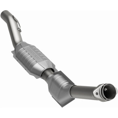 OEM Grade Federal / EPA Compliant Direct-Fit Catalytic Converter <br>2004 Ford F-150 Heritage, 99-03 F-150 5.4L