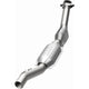 OEM Grade Federal / EPA Compliant Direct-Fit Catalytic Converter <br>2004 Ford F-150 Heritage, 99-03 F-150 5.4L