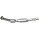 OEM Grade Federal / EPA Compliant Direct-Fit Catalytic Converter <br>2004 Ford F-150 Heritage, 99-03 F-150 5.4L