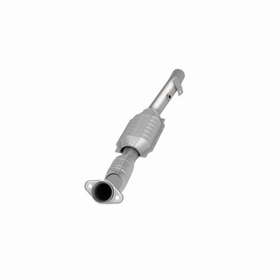 OEM Grade Federal / EPA Compliant Direct-Fit Catalytic Converter <br>2004 Ford F-150 Heritage, 99-03 F-150 5.4L