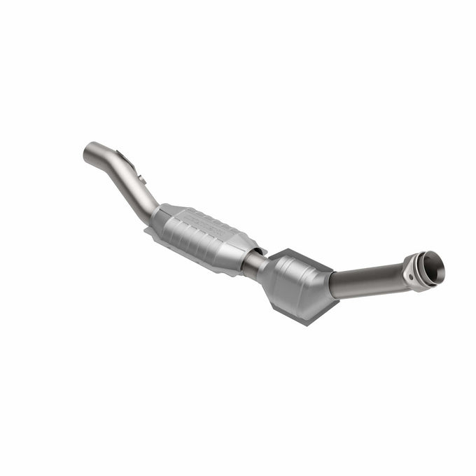 OEM Grade Federal / EPA Compliant Direct-Fit Catalytic Converter <br>2004 Ford F-150 Heritage, 99-03 F-150 5.4L