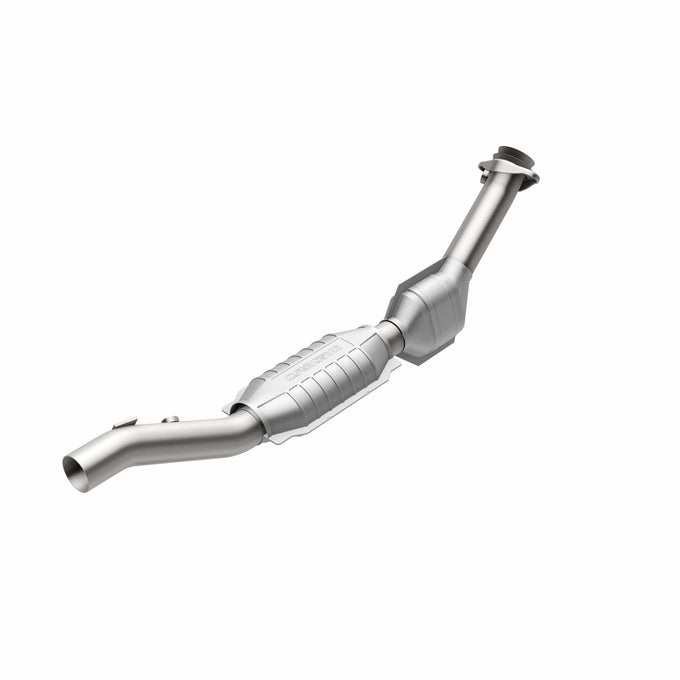OEM Grade Federal / EPA Compliant Direct-Fit Catalytic Converter <br>2004 Ford F-150 Heritage, 99-03 F-150 5.4L
