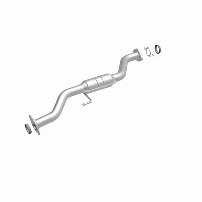 OEM Grade Federal / EPA Compliant Direct-Fit Catalytic Converter <br>06-08 Suzuki Grand Vitara 2.7L