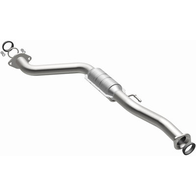 OEM Grade Federal / EPA Compliant Direct-Fit Catalytic Converter <br>06-08 Suzuki Grand Vitara 2.7L