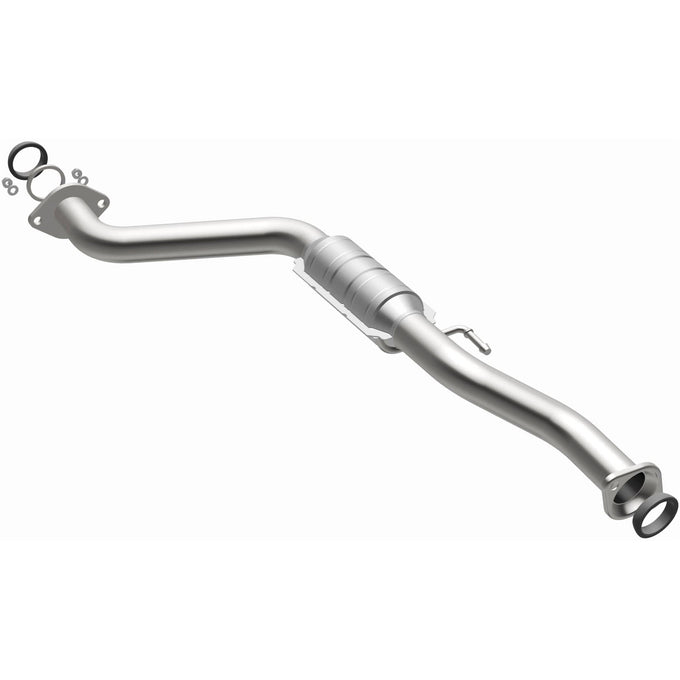 OEM Grade Federal / EPA Compliant Direct-Fit Catalytic Converter <br>06-08 Suzuki Grand Vitara 2.7L