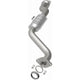 OEM Grade Federal / EPA Compliant Direct-Fit Catalytic Converter <br>06-08 Suzuki Grand Vitara 2.7L
