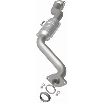 OEM Grade Federal / EPA Compliant Direct-Fit Catalytic Converter <br>06-08 Suzuki Grand Vitara 2.7L