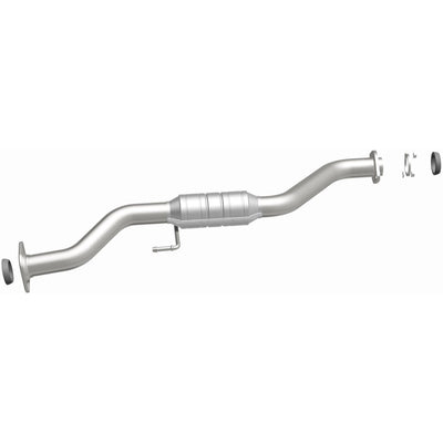 OEM Grade Federal / EPA Compliant Direct-Fit Catalytic Converter <br>06-08 Suzuki Grand Vitara 2.7L