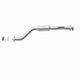 OEM Grade Federal / EPA Compliant Direct-Fit Catalytic Converter <br>06-08 Suzuki Grand Vitara 2.7L