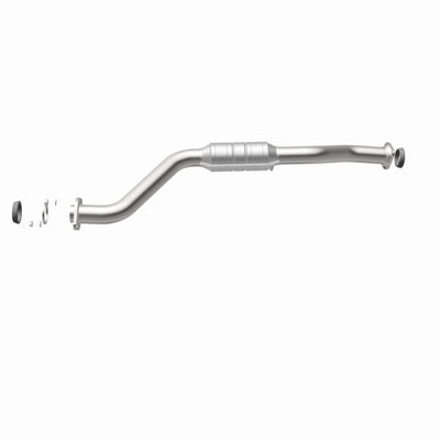 OEM Grade Federal / EPA Compliant Direct-Fit Catalytic Converter <br>06-08 Suzuki Grand Vitara 2.7L