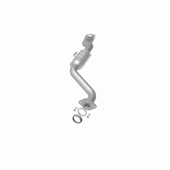 OEM Grade Federal / EPA Compliant Direct-Fit Catalytic Converter <br>06-08 Suzuki Grand Vitara 2.7L