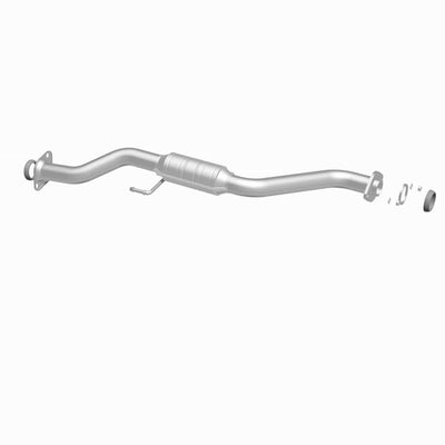 OEM Grade Federal / EPA Compliant Direct-Fit Catalytic Converter <br>06-08 Suzuki Grand Vitara 2.7L