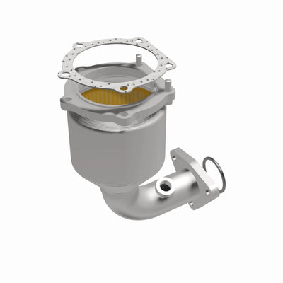 OEM Grade Federal / EPA Compliant Direct-Fit Catalytic Converter <br>99-01 Nissan Maxima, INFINITI I30 3.0L