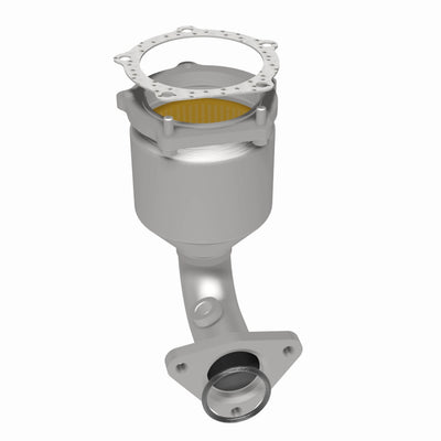 OEM Grade Federal / EPA Compliant Direct-Fit Catalytic Converter <br>99-01 Nissan Maxima, INFINITI I30 3.0L
