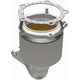 OEM Grade Federal / EPA Compliant Direct-Fit Catalytic Converter <br>99-01 Nissan Maxima, INFINITI I30 3.0L