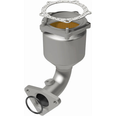 OEM Grade Federal / EPA Compliant Direct-Fit Catalytic Converter <br>99-01 Nissan Maxima, INFINITI I30 3.0L