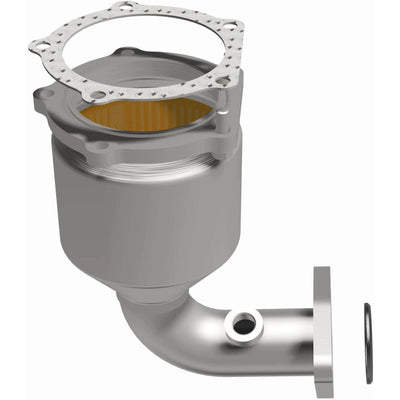 OEM Grade Federal / EPA Compliant Direct-Fit Catalytic Converter <br>99-01 Nissan Maxima, INFINITI I30 3.0L