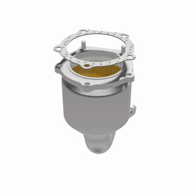 OEM Grade Federal / EPA Compliant Direct-Fit Catalytic Converter <br>99-01 Nissan Maxima, INFINITI I30 3.0L