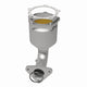 OEM Grade Federal / EPA Compliant Direct-Fit Catalytic Converter <br>99-01 Nissan Maxima, INFINITI I30 3.0L