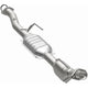 OEM Grade Federal / EPA Compliant Direct-Fit Catalytic Converter <br>98-01 Ford Ranger, Mazda B2500 2.5L