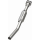 OEM Grade Federal / EPA Compliant Direct-Fit Catalytic Converter <br>01-10 Chrysler PT Cruiser 2.4L
