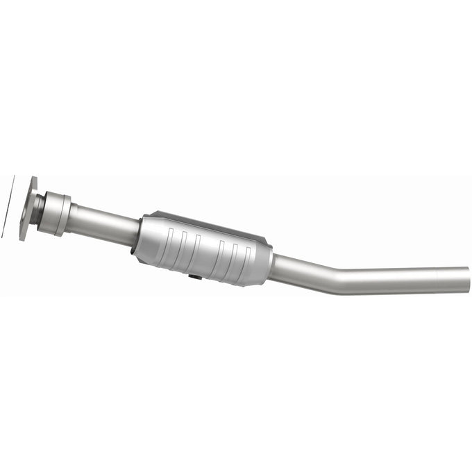 OEM Grade Federal / EPA Compliant Direct-Fit Catalytic Converter <br>01-10 Chrysler PT Cruiser 2.4L