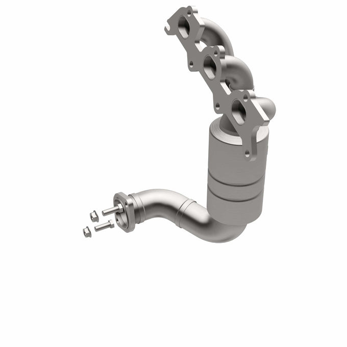 OEM Grade Federal / EPA Compliant Manifold Catalytic Converter <br>07-09 Chrysler Sebring, 08-09 Dodge Avenger 2.7L