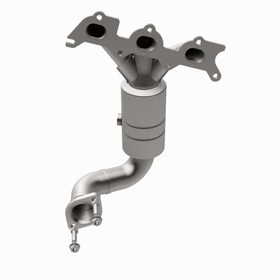 OEM Grade Federal / EPA Compliant Manifold Catalytic Converter <br>07-09 Chrysler Sebring, 08-09 Dodge Avenger 2.7L