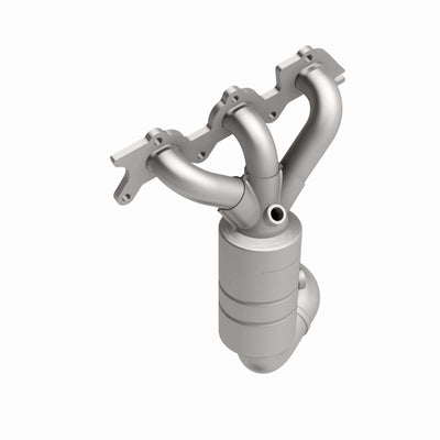 OEM Grade Federal / EPA Compliant Manifold Catalytic Converter <br>07-09 Chrysler Sebring, 08-09 Dodge Avenger 2.7L
